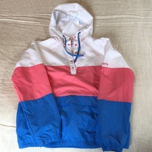 Columbia PFG (performance fishing gear) hooded pullover.